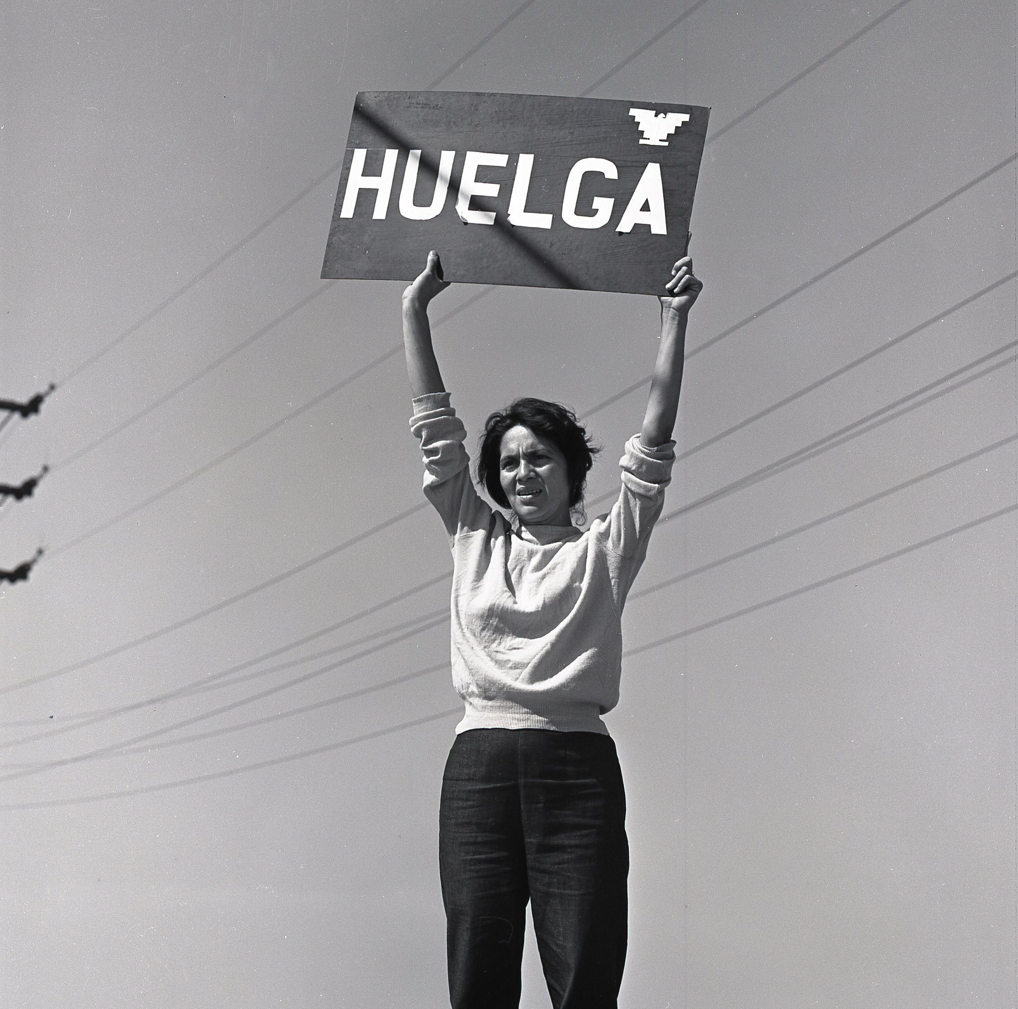 Happy birthday Dolores Huerta! 