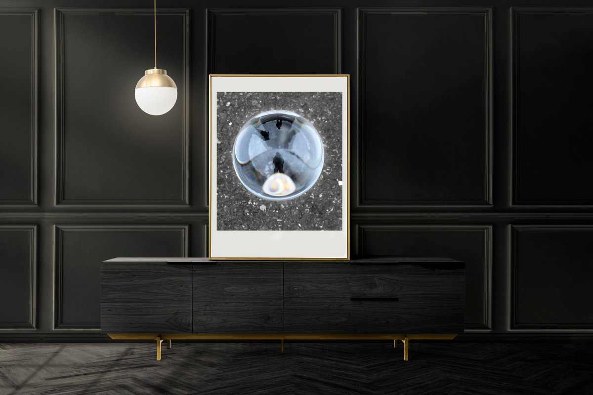 HuttieHattie's tweet photo. Excited to share the latest addition to my @cranburycollege student's #etsy shop: Gritty Urban silhouette reflections in crystal ball https://t.co/EX0tfNP6cF #grey #black #unframed #office #industrialutility #landscapescenery #horizontal #shadowfigures #urbansilhouette https://t.co/YDunS7TNSg