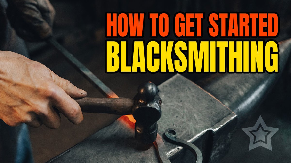 spruegrey's tweet photo. Check out @c_twilight's new post So You Want to Start Blacksmithing and Not Sure Where to Start? https://t.co/MLSgx423Yz https://t.co/bkt8y7U4E9