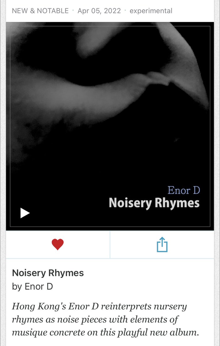 433records1's tweet photo. Thanks Bandcamp for introducing! #bandcamp #experimental https://t.co/lPsaqmChrY