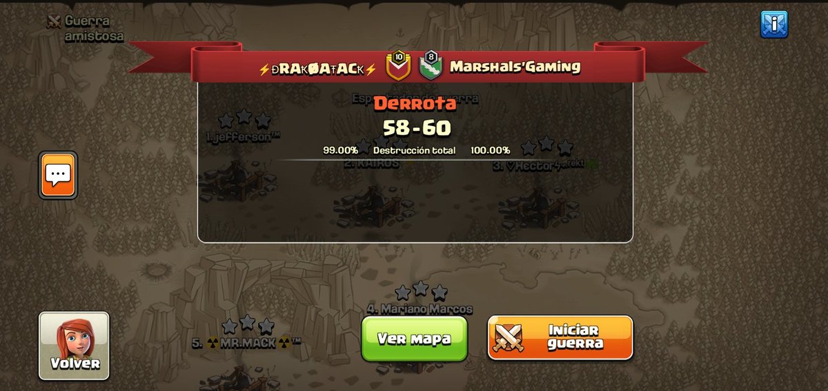 ⚡ ÐRAҞ㊉AŦACҞ⚡ (@drakoatack) on Twitter photo Seguimos firmes en el torneo <a href="/FrenchCup/">French Clash Cup</a> una de cal y una de arena pero siempre 💪 hacia adelante felicitar a cada uno de los integrantes de Drakoatack 🔥🐲🐉
<a href="/AguPeti00COC/">AguPeti</a>
<a href="/KaidoCoc/">Kaido</a> <a href="/crls_coc/">crIs</a> <a href="/JefersonUlate/">Jeferson Ulate</a> <a href="/Mack87156281/">Mack</a> <a href="/enz097/">Enzo💥</a> <a href="/MaozOtero/">✰Θteℝ mสz✰</a> <a href="/rodneyrojasari2/">R㊉ÐNEҰ7 ⚡ ÐRAҞ㊉AŦACҞ⚡</a> Seguimos firmes en el torneo <a href="/FrenchCup/">French Clash Cup</a> una de cal y una de arena pero siempre 💪 hacia adelante felicitar a cada uno de los integrantes de Drakoatack 🔥🐲🐉
<a href="/AguPeti00COC/">AguPeti</a>
<a href="/KaidoCoc/">Kaido</a> <a href="/crls_coc/">crIs</a> <a href="/JefersonUlate/">Jeferson Ulate</a> <a href="/Mack87156281/">Mack</a> <a href="/enz097/">Enzo💥</a> <a href="/MaozOtero/">✰Θteℝ mสz✰</a> <a href="/rodneyrojasari2/">R㊉ÐNEҰ7 ⚡ ÐRAҞ㊉AŦACҞ⚡</a>