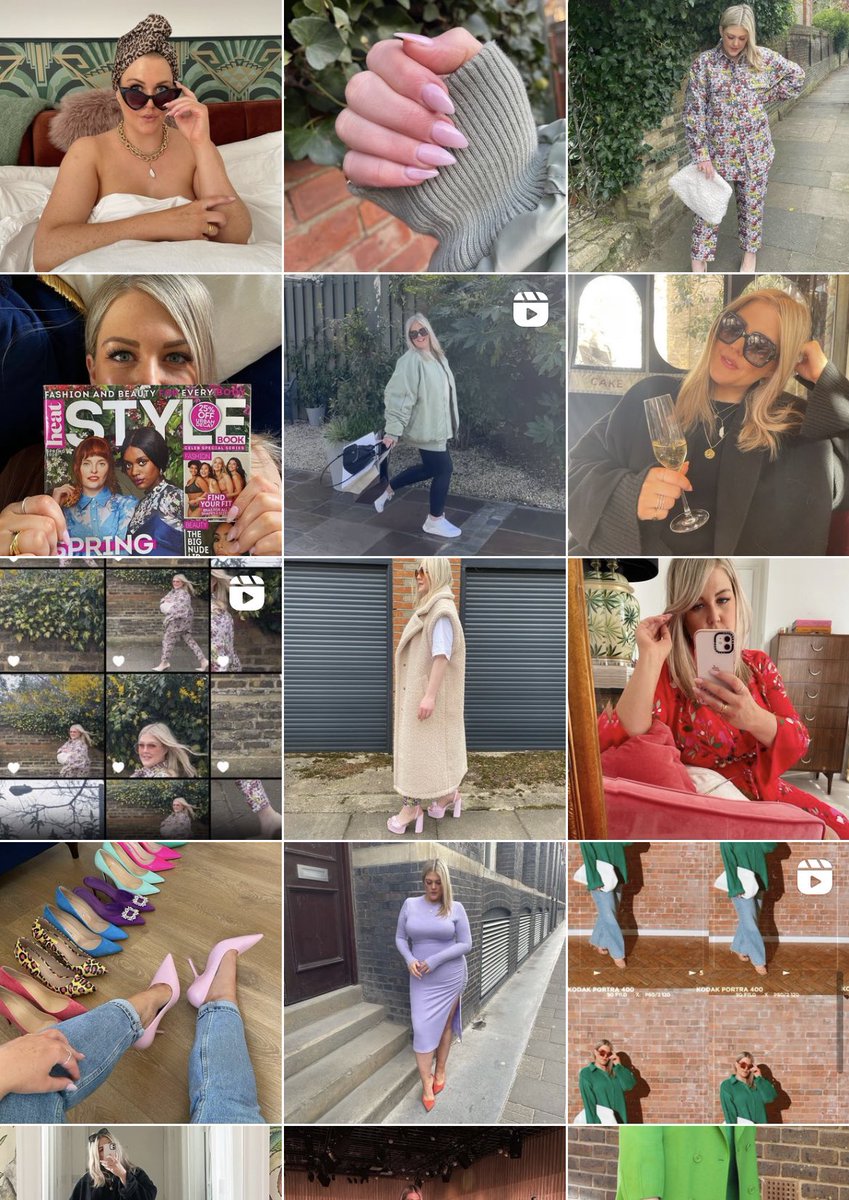 Come join me over on instagram >>> instagram.com/laura_puddy ✌🏻️