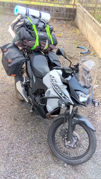 では、そろそろソロキャン行ってきます。
安全運転ヨシ!👉 