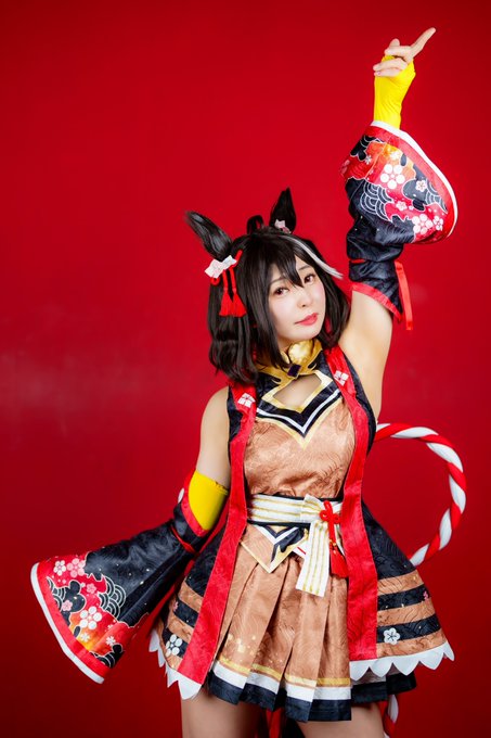 Twitterのコスプレ画像34