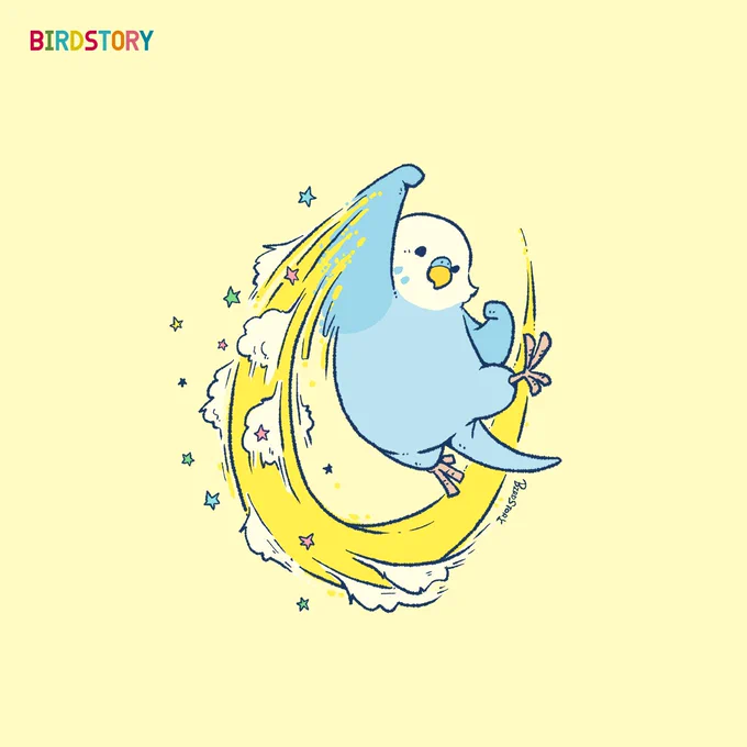 おはようございます。
本日は4月11日、ガッツポーズの日とのことです🍀
気分が重い月曜日ですが、頑張っていきたいと思います🐣
#BIRDSTORY 
#ガッツポーズ #セキセイインコ 