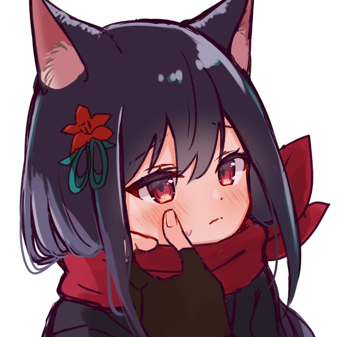 ツツジちゃん可愛いね 