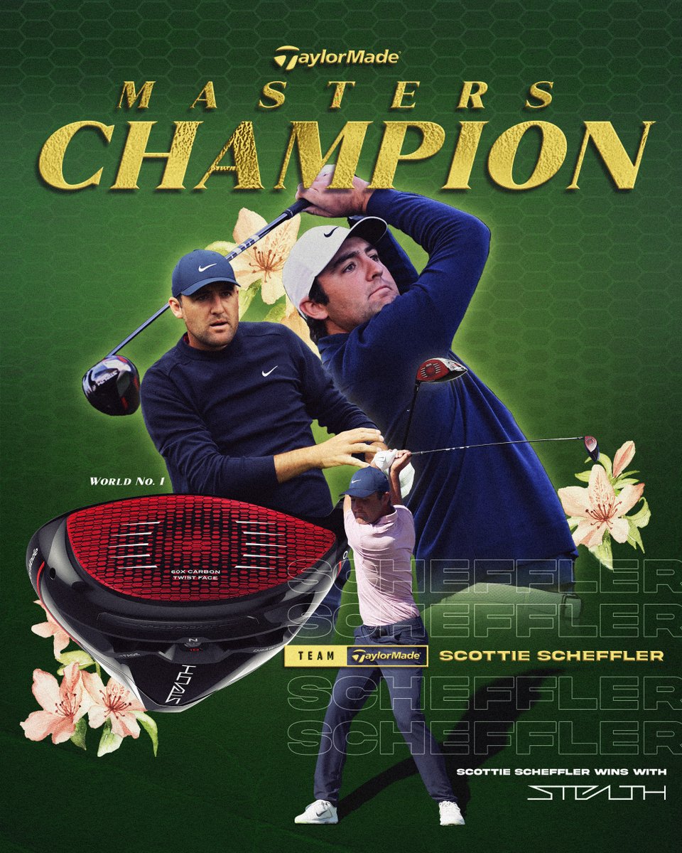 TaylorMadeGolfEurope tweet media