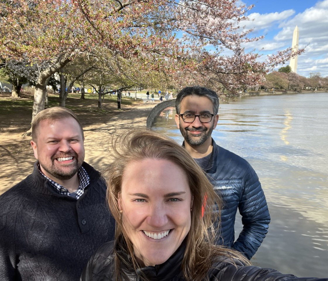 Trevor Lewis (@trevorlewis_md) on Twitter photo Reuniiiited and it feels so good 🎵. Happy I got to hang out with some familiar Boston faces down in D.C. today. Annnd there’s still a few lingering cherry blossoms 🌸!!! <a href="/SIRspecialists/">Society of Interventional Radiology</a> <a href="/BIDMCVIR/">BIDMC Interventional Radiology</a> Reuniiiited and it feels so good 🎵. Happy I got to hang out with some familiar Boston faces down in D.C. today. Annnd there’s still a few lingering cherry blossoms 🌸!!! <a href="/SIRspecialists/">Society of Interventional Radiology</a> <a href="/BIDMCVIR/">BIDMC Interventional Radiology</a>