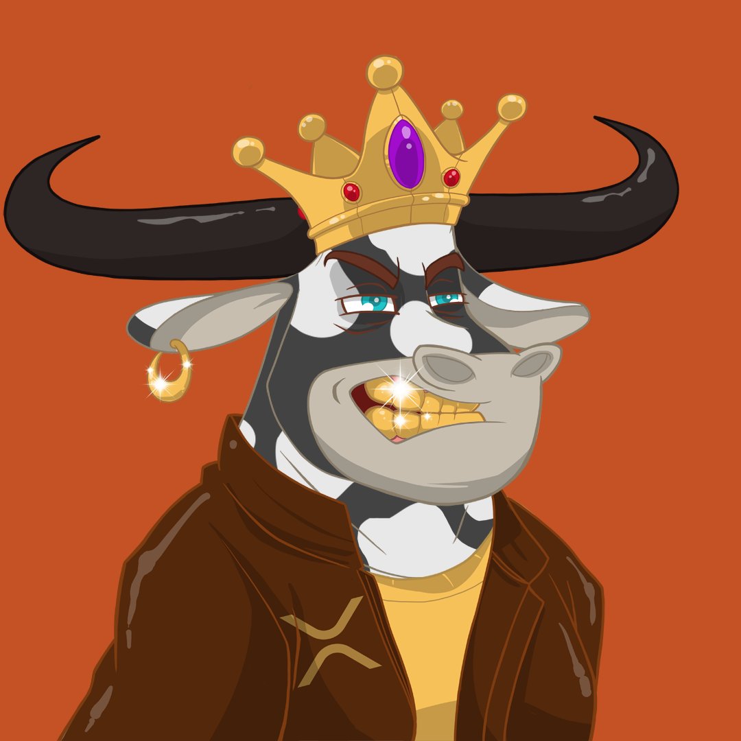 coov_x's tweet photo. Also managed to score this guy, only fitting for the @moneymindedapes #xrpking to snag the @BullsandBearsN1 #bullking too! 👑 https://t.co/inpM3BuIBU