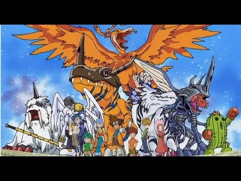 Digimon Digitais