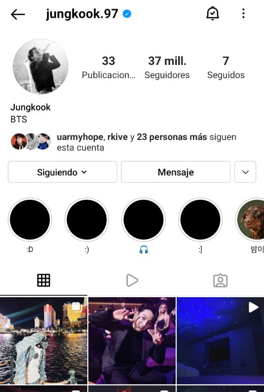 Army_forever_PR's tweet photo. JUNGKOOK cambio su perfil en Instagram https://t.co/ppUngxOjQK