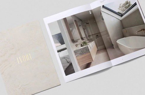 ballanddoggett's tweet image. IVORI Glen Hills Property Brochure using our Mohawk Eggshell Ultra White paper.

Printed by @bambra.bebold 
Designed by @morton__ave 
Photo by @foliolio 

@mohawkpaper 
#mohawkpaper #texturedpaper #graphicdesign #offsetprinting #propertybrochure #brochure #propertydesign