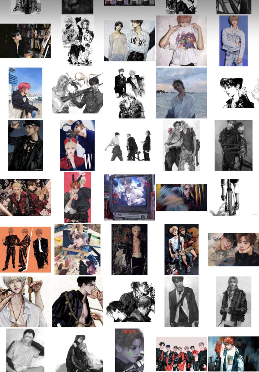 【2018-2022년 3월, 트윗 작성자가 이 트윗을 삭제했습니다】 가 블로그에 업로드 되었습니다.
m.blog.naver.com/deadcolor_/222…

반갑슙니당
이건 도저히 안되겠다 싶은 그림은 제외하고 최대한 되살려 봤고 사이사이에 못 보던 스파이 있을 수도 있어요 그리는 과정 끝에 몇 개 넣음^^