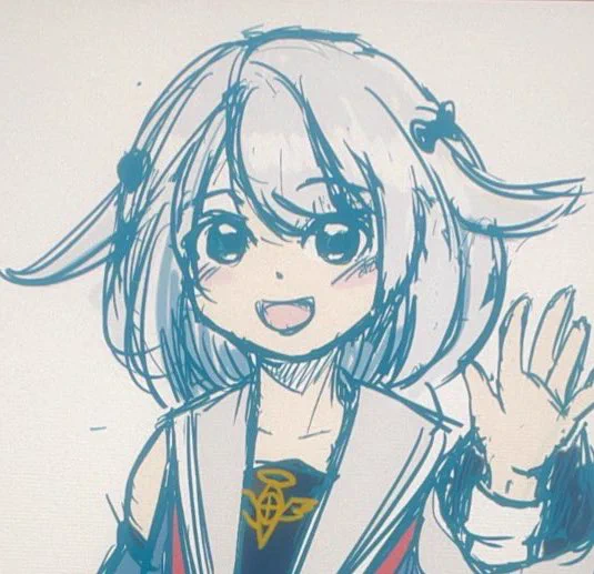  すごっ教室だ休み時間に楽しく談笑してるのが伝わってきますねぇどっちの表情も可愛いですもしモブにお困りでしたら学園にはこんな子もいますので参考まで 