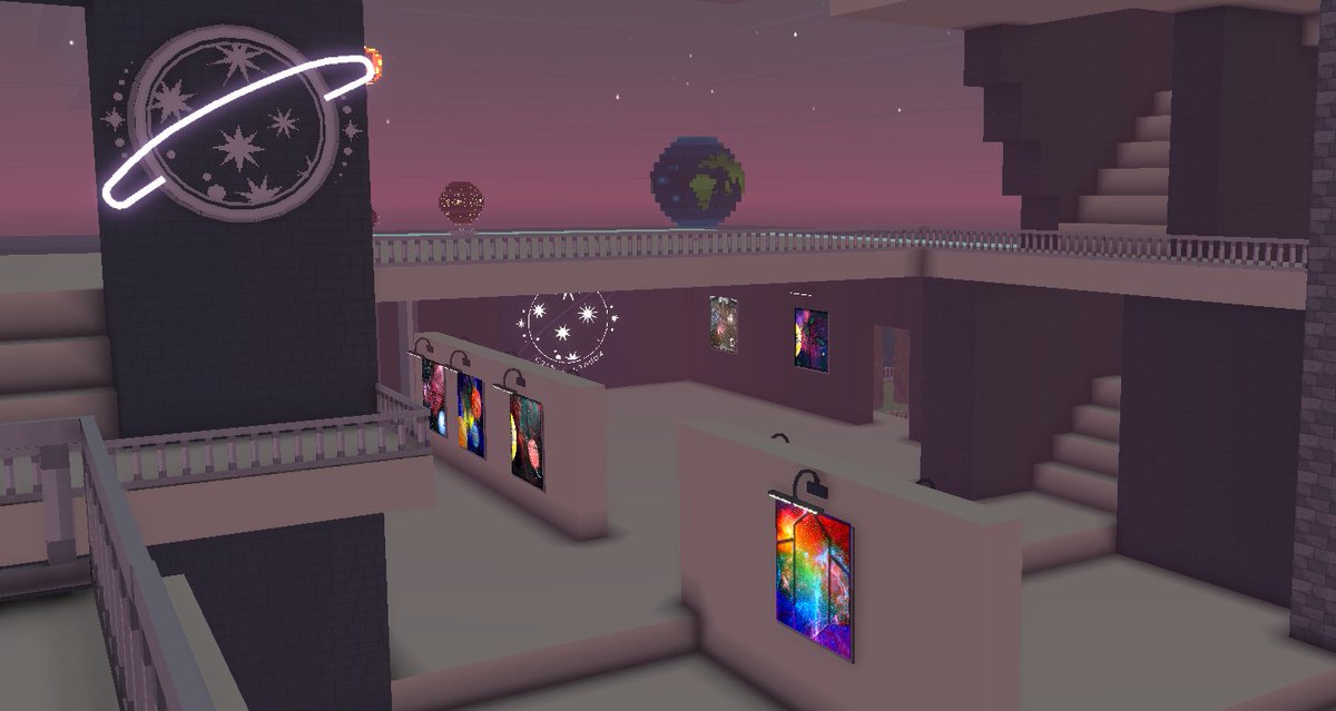 NFTCosmicWindow's tweet photo. The floor plans and final design of the Cosmic Cultural Center have arrived. 🌌🚀
#nft #nftcommunity #thesandbox #giveaway #whitelist #cosmicculturalcenter #cosmicwindow https://t.co/VYj4lOSbaX