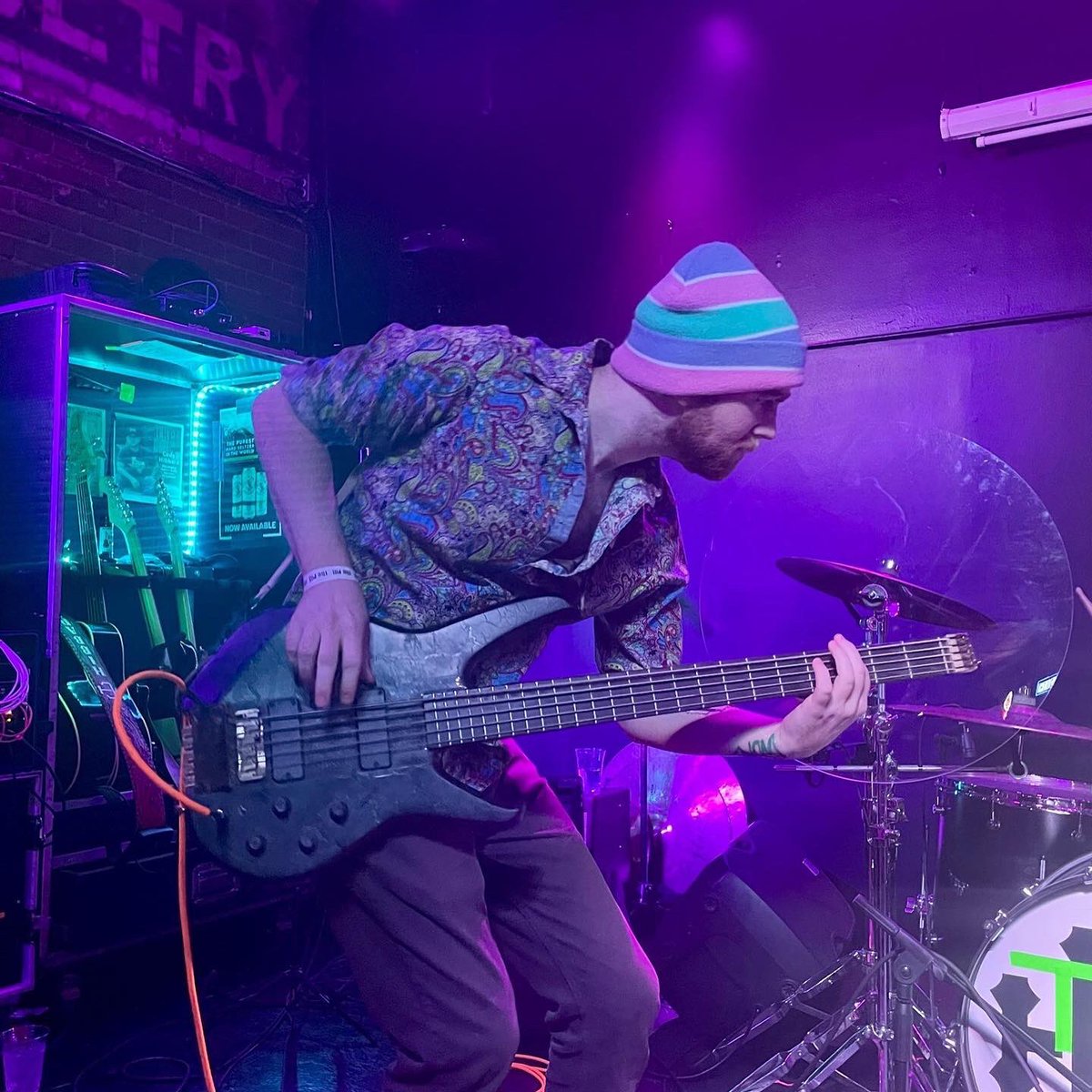 BrodyCaster's tweet photo. Damn good time up in KS this weekend with our man @codyhibbard_ Thanks to all y’all that joined us at @ThePitt_Bar last night. You made the first trip back to The Burg a good one! https://t.co/XlaqfWw1wH