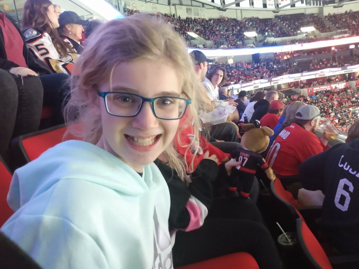#caniacsmiles Let's go Canes!
