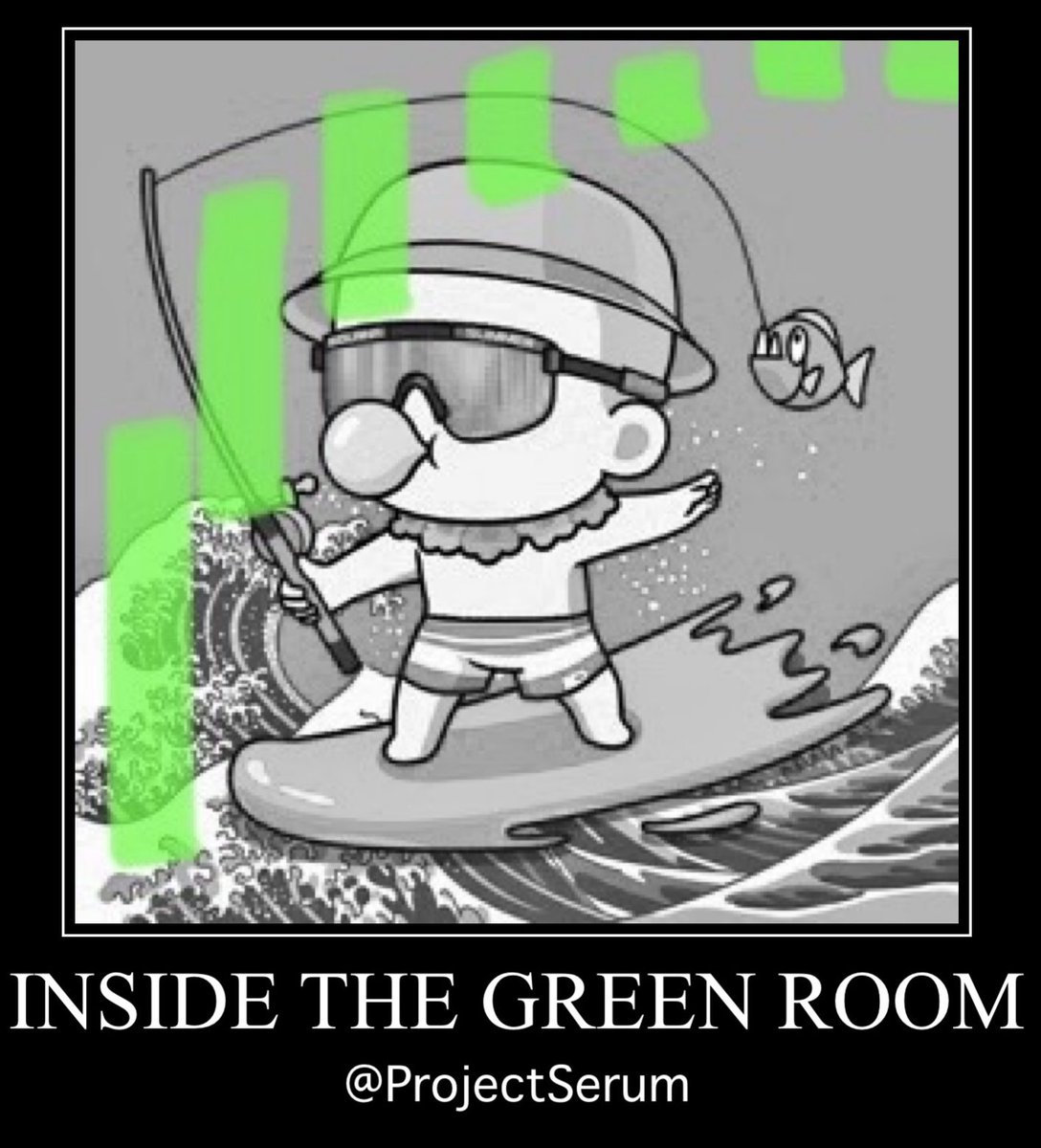 grum2096's tweet photo. @ProjectSerum @ProjectSerum #serumsurfers https://t.co/PGLgJJjJWu