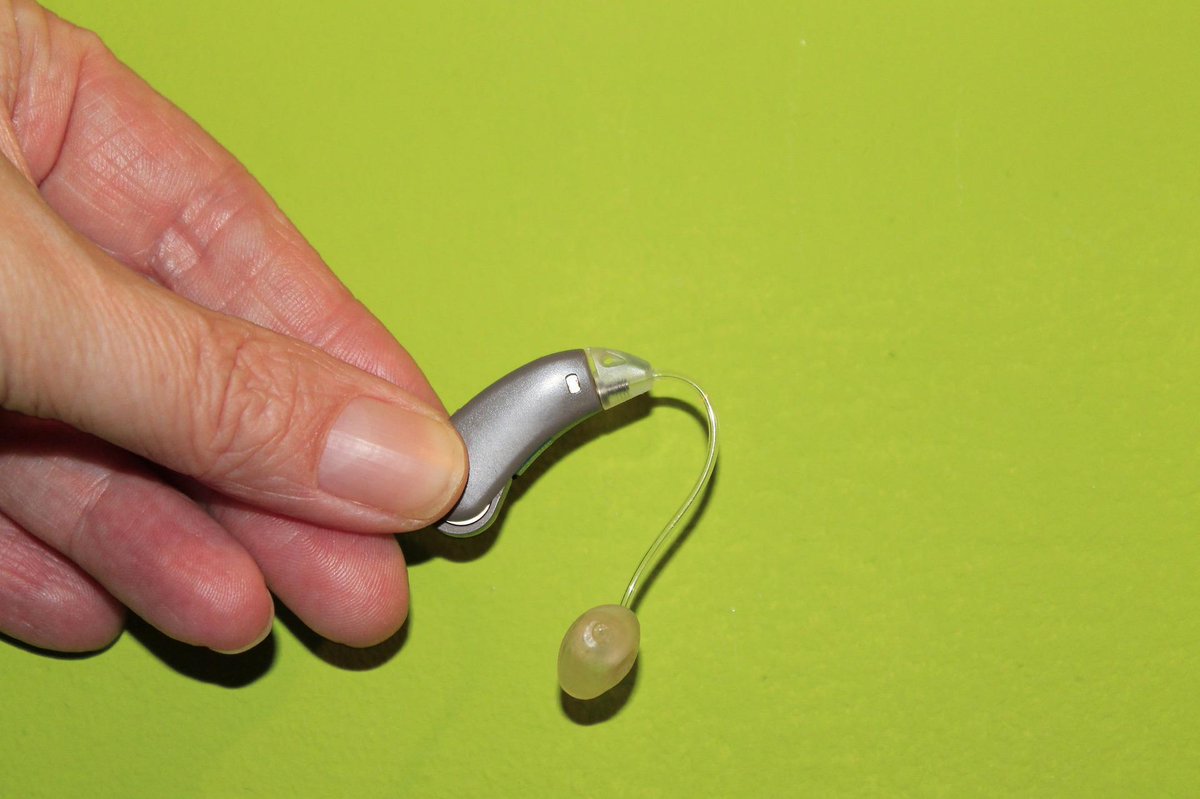 from the Source... Sen. Warren Introduces Bill to Increase Pressure on FDA to Issue Final Rule on Over-the-Counter Hearing Aids dlvr.it/SNL2Gy