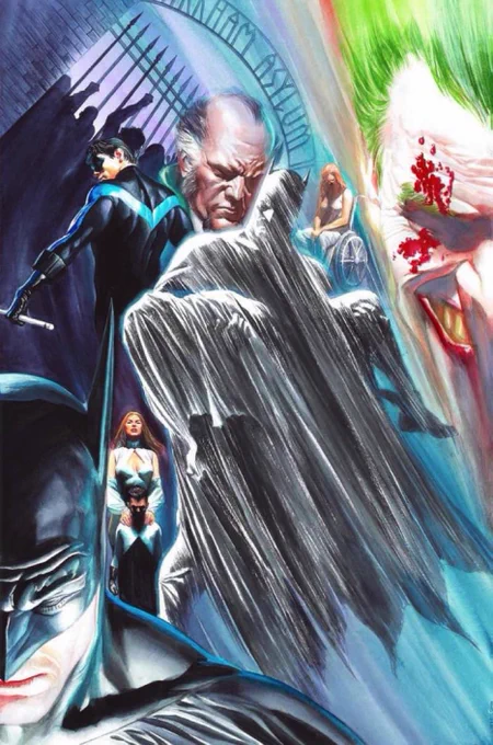 #Batman #art #comic #artist @SalAbbinanti #SundayMorning 