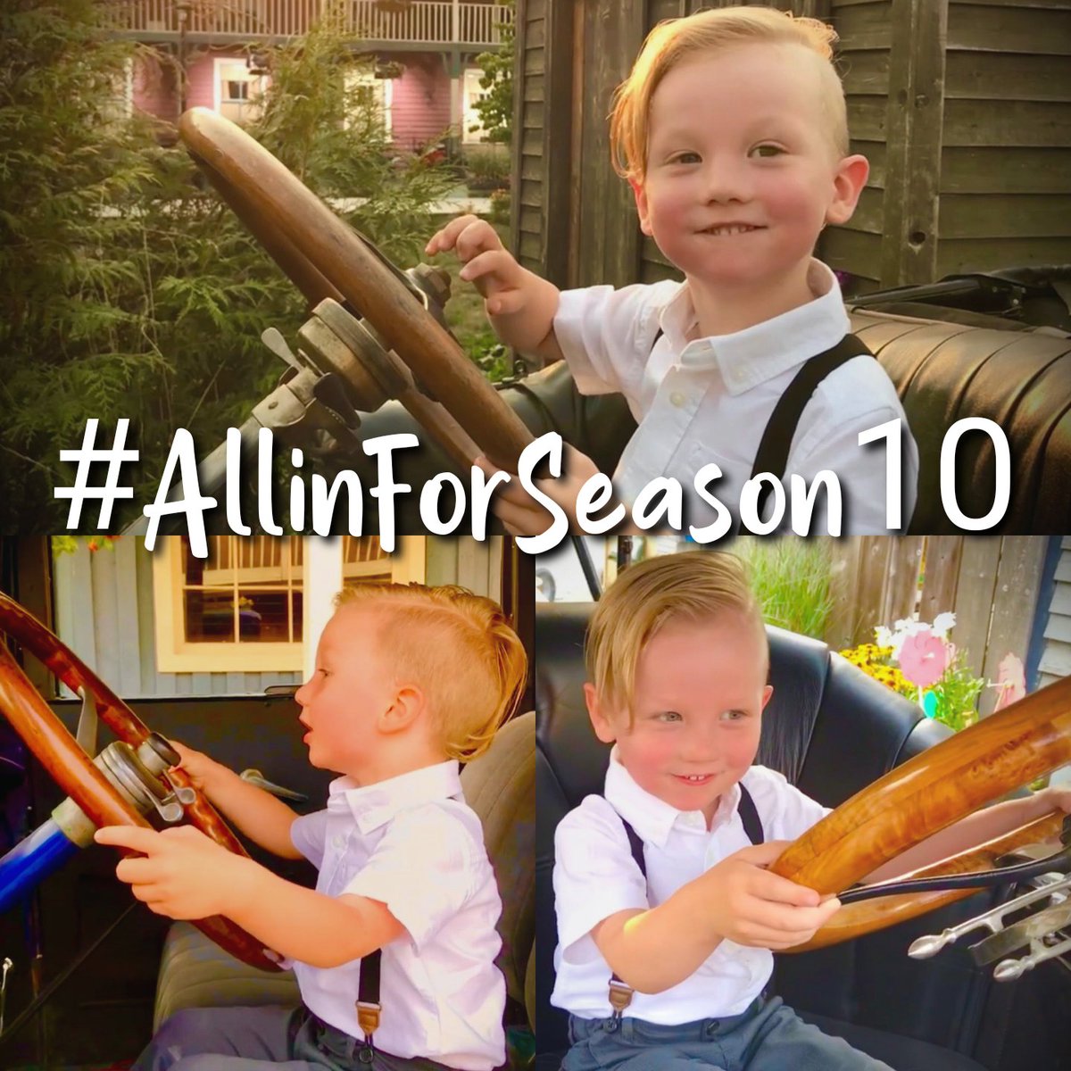 NickiPavek's tweet photo. #Hearties would love to see more of this little cutie #LilJack please 🥰 @HylandGoodrich @erinkrakow @ChrisMcNally_ @hallmarkchannel #AllinforSeason10 @RealPDeLuise https://t.co/NmM7Ncd7aV