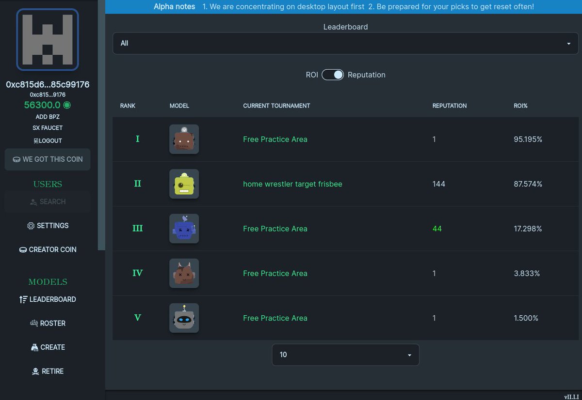 Private testing of our alpha testnet continues to progress! Hop in our discord to join the waitlist and get ready for our public testnet release on the <a href="/SX_Network/">SX Network 🦈</a> later this month! discord.gg/AhYjHWXv7w