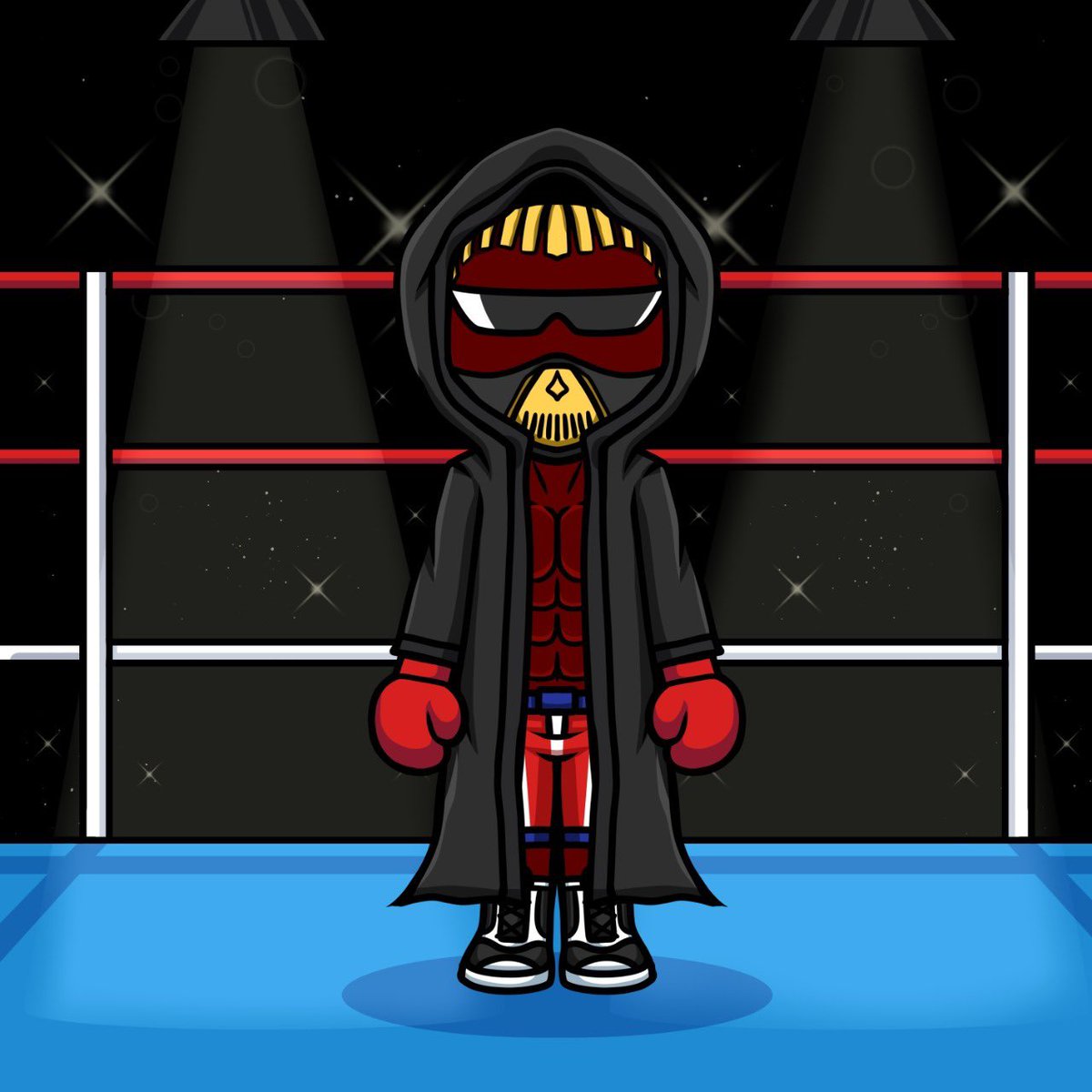 Incognito_NFTs's tweet image. 🎉Free Mint Giveaway🎉

How to join:

🥊 Follow @Incognito_NFTs 
🥊 Retweet 
🥊 Tag 3 Friends 

Ends 🔜