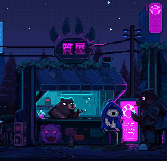 bloodshedbears's tweet photo. Kumaverse x Bloodshed Bears

We had a meeting with Kumaverse at Paw Shop and we make a deal to give you 2 Whitelist spots for their Genesis Kuma upcoming drop. 

1⃣ Follow @KumaverseNFT &amp; @bloodshedbears
2⃣ Like &amp; RT
3⃣ Tag 3 friends

Winners selected in 24 hours!! https://t.co/X1RqhTyynr