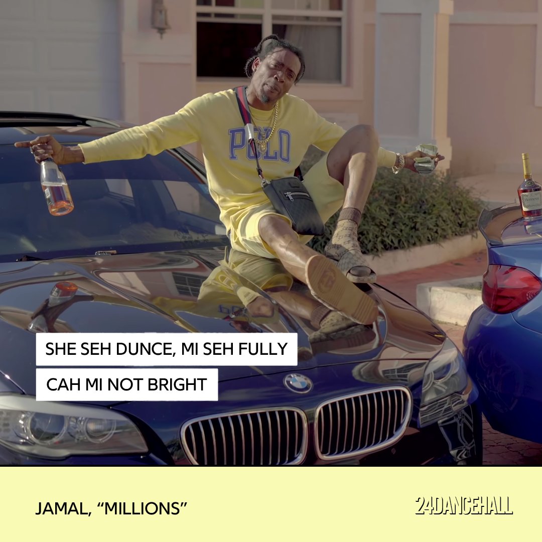 24dancehall's tweet photo. rated D for Dunce
#39GUD #DUNCE #FULLYDUNCE #SmallBellevue #grimey #SilentStep #4corna #DatDunce #NevaShortStaff https://t.co/SrJ8FkjlBc