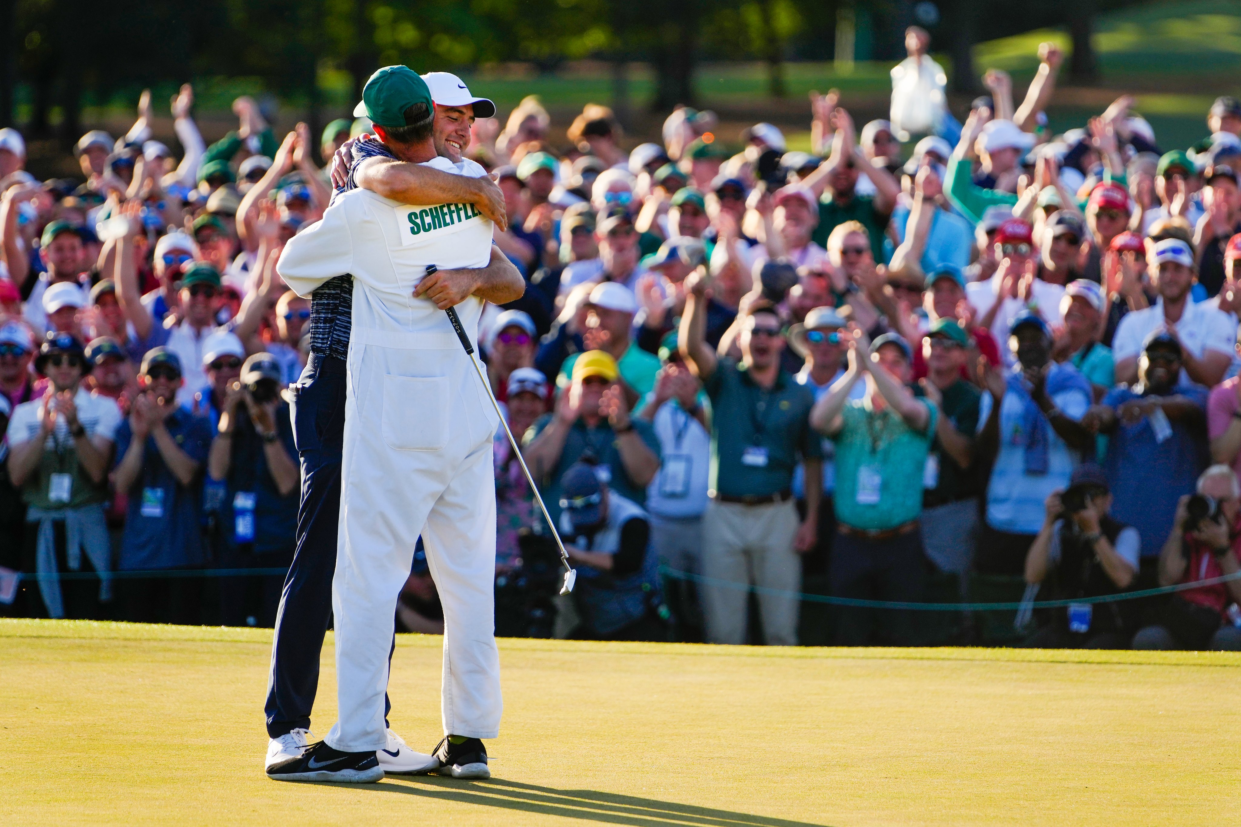 the masters jordans