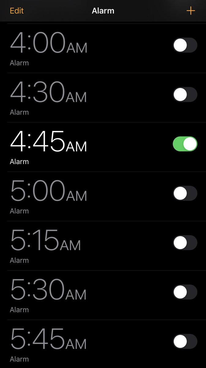 AuforGA's tweet photo. Setting the alarm for tomorrow morning, my first day back at the hospital since the legislative session started.
(In case you wondered why I was rarely one of those complaining if any Senate committee meetings got scheduled for 7:00am.)
#DoctorsCaucus https://t.co/qheuqq2UHh