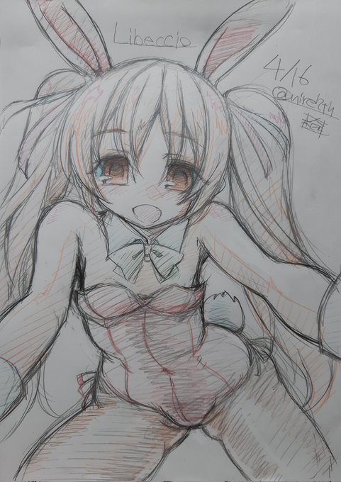 大きい小さいに関わらず、持ち味や魅力として描けてたらいいなあー 