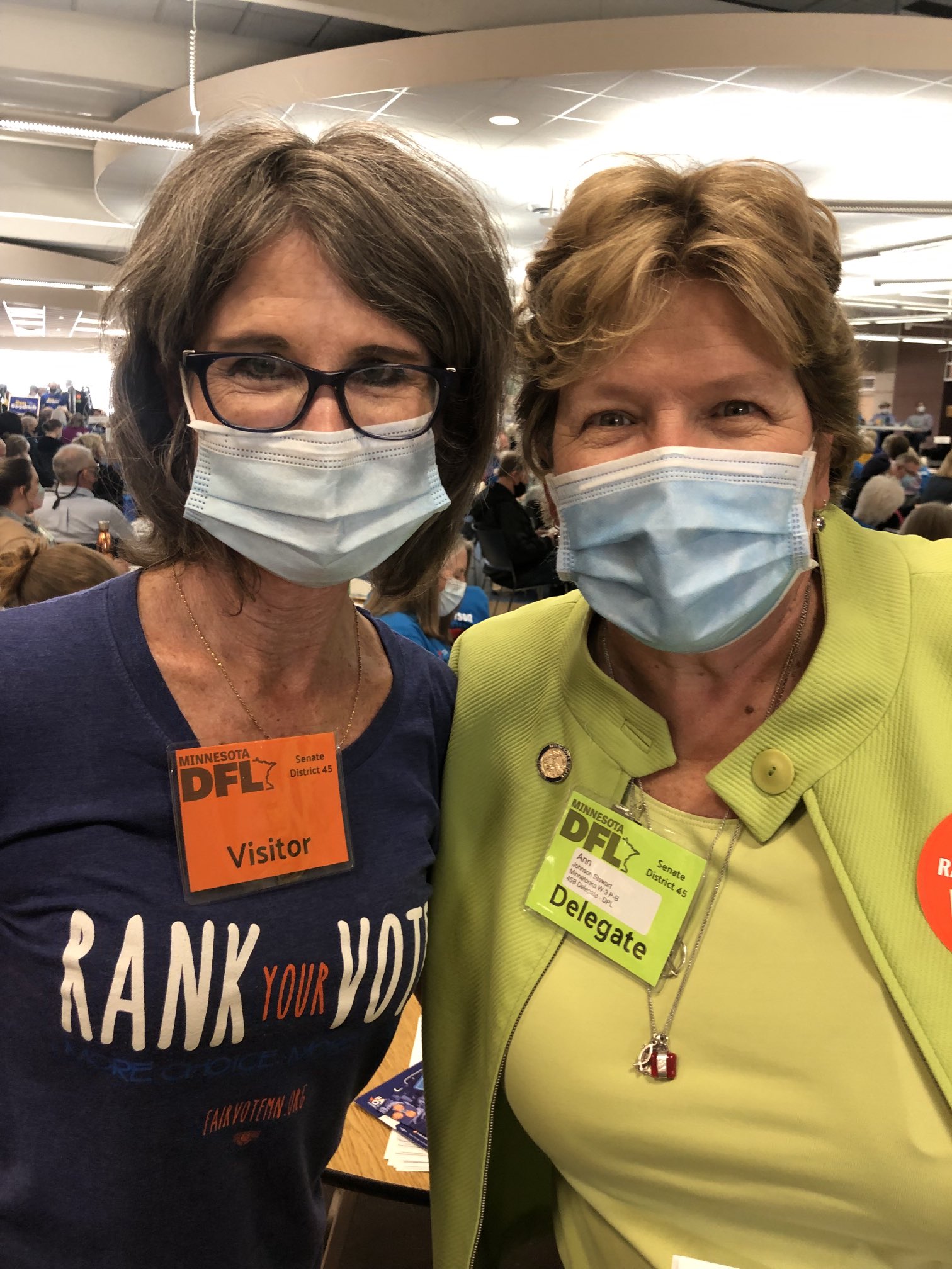 Mike Cantwell for Arlington County Board (Cantwell4Board) / Twitter