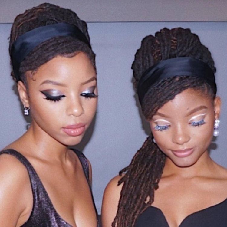 Hourly Chloe x Halle ˣ (@hourlysiren) on Twitter photo 