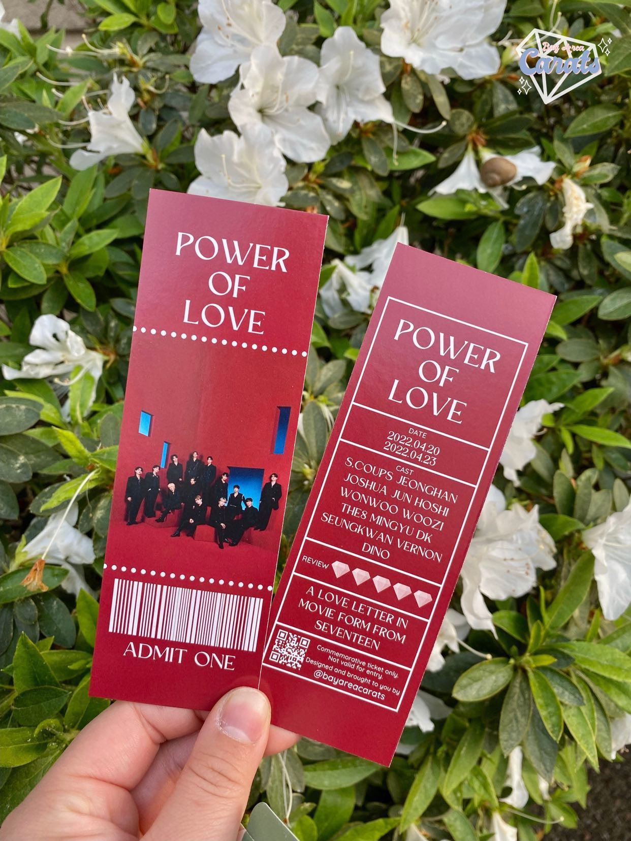 Bay Area Carats on Twitter "BAC, with the help of our lovely