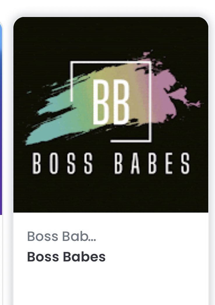 CrewsKellyann's tweet photo. Just minted my @BossBabesNFT and looking forward to the reveal!!! This community has been so inspiring and I’m excited to see what the future holds. 💕 https://t.co/4HLTpv6ciM
