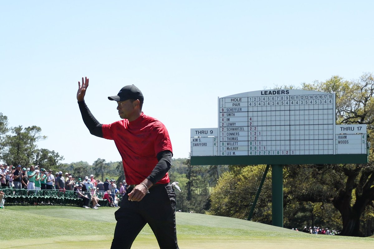 Tiger Woods Set to Play in Celebrity Packed Pro-Am with Wahlberg, Horan & More