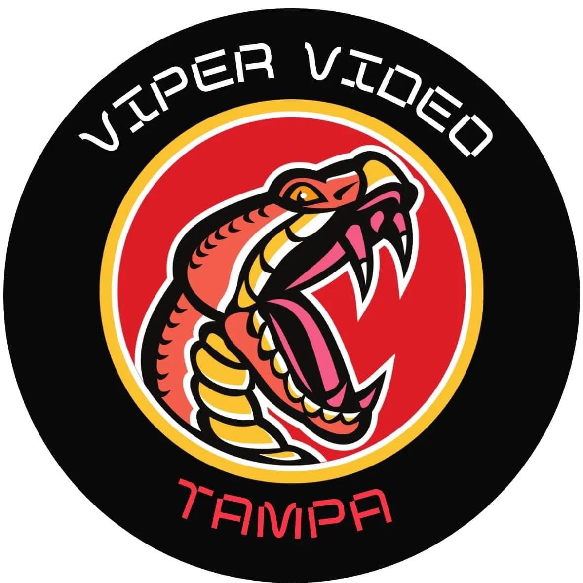 LesCarpenter1's tweet photo. Took a trip over to Tampa to check out Viper video, which I just learned about in the last month, that specializes in cult, horror &amp; hard to find movies. It’s definitely something I will return to in the future, with a lot of cheap DVDs, VHS &amp; even Laserdiscs￼. #ViperVideo https://t.co/ArPYaim64C