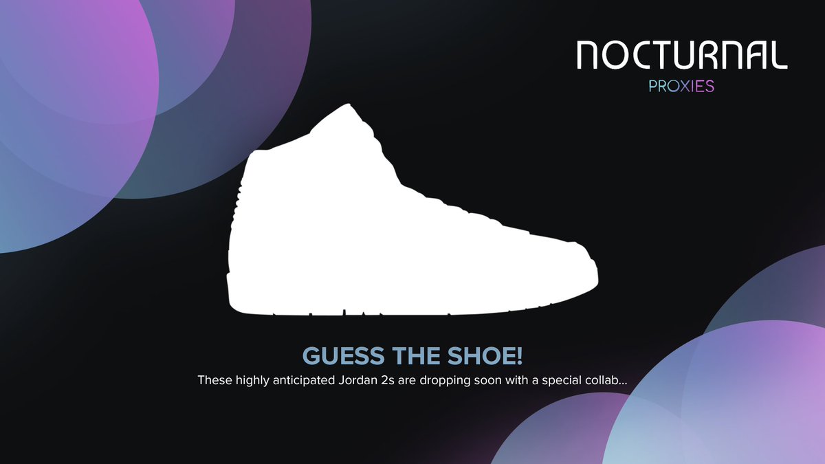 Nocturnal Proxies tweet media