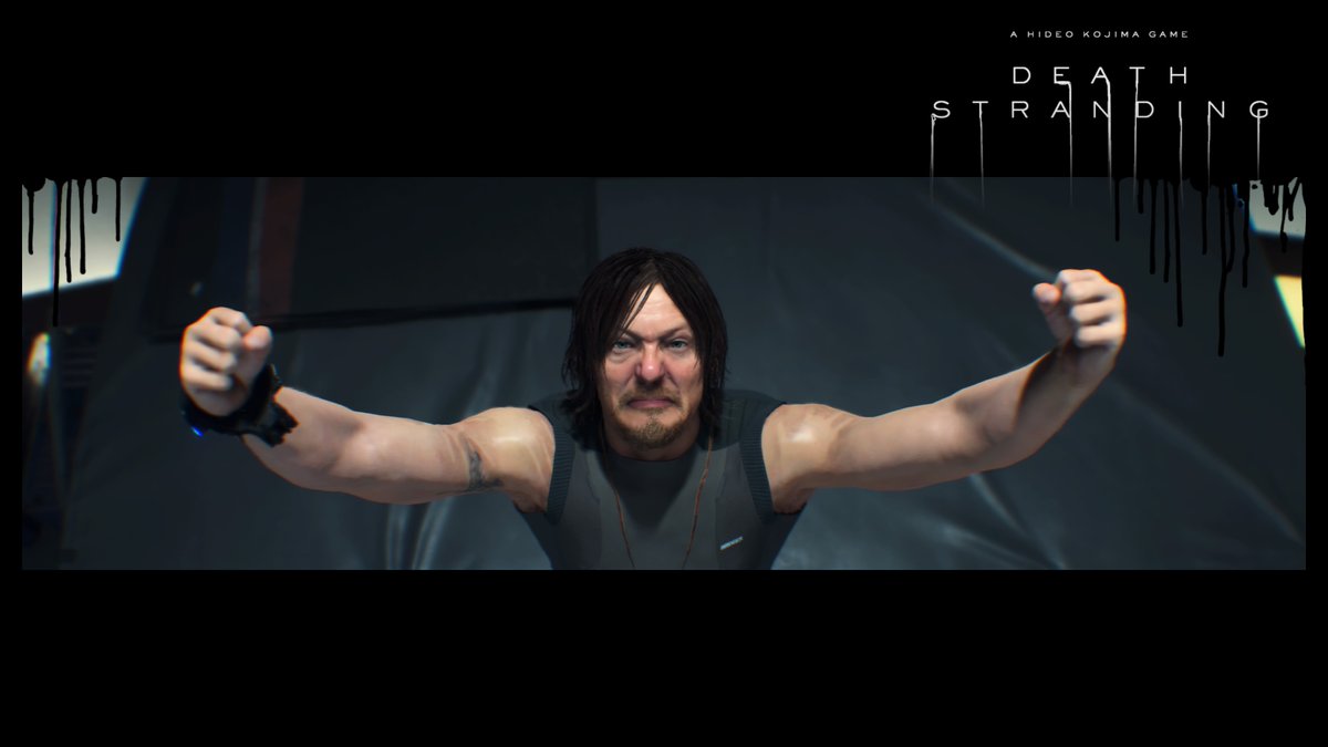 HanzNoob's tweet photo. #deathstranding #PS4share https://t.co/JRAjUc5ZdY