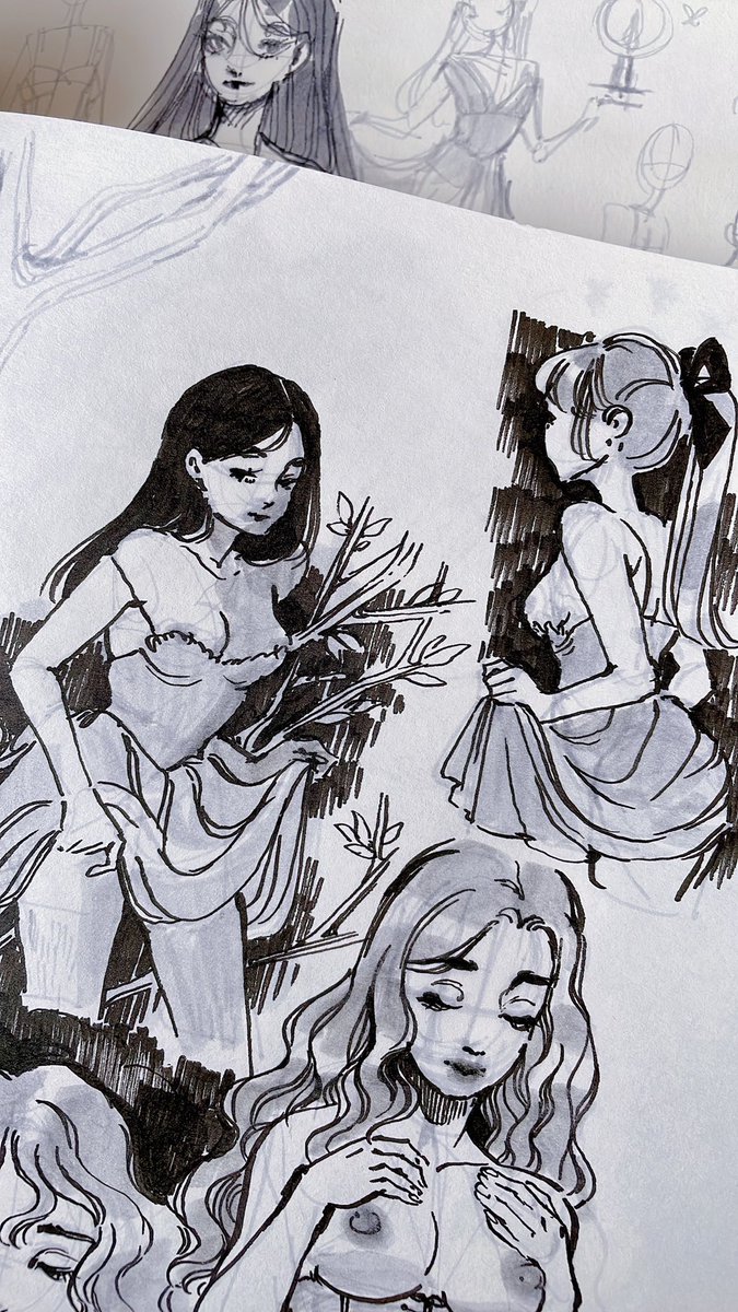 Sketches 🌑 
