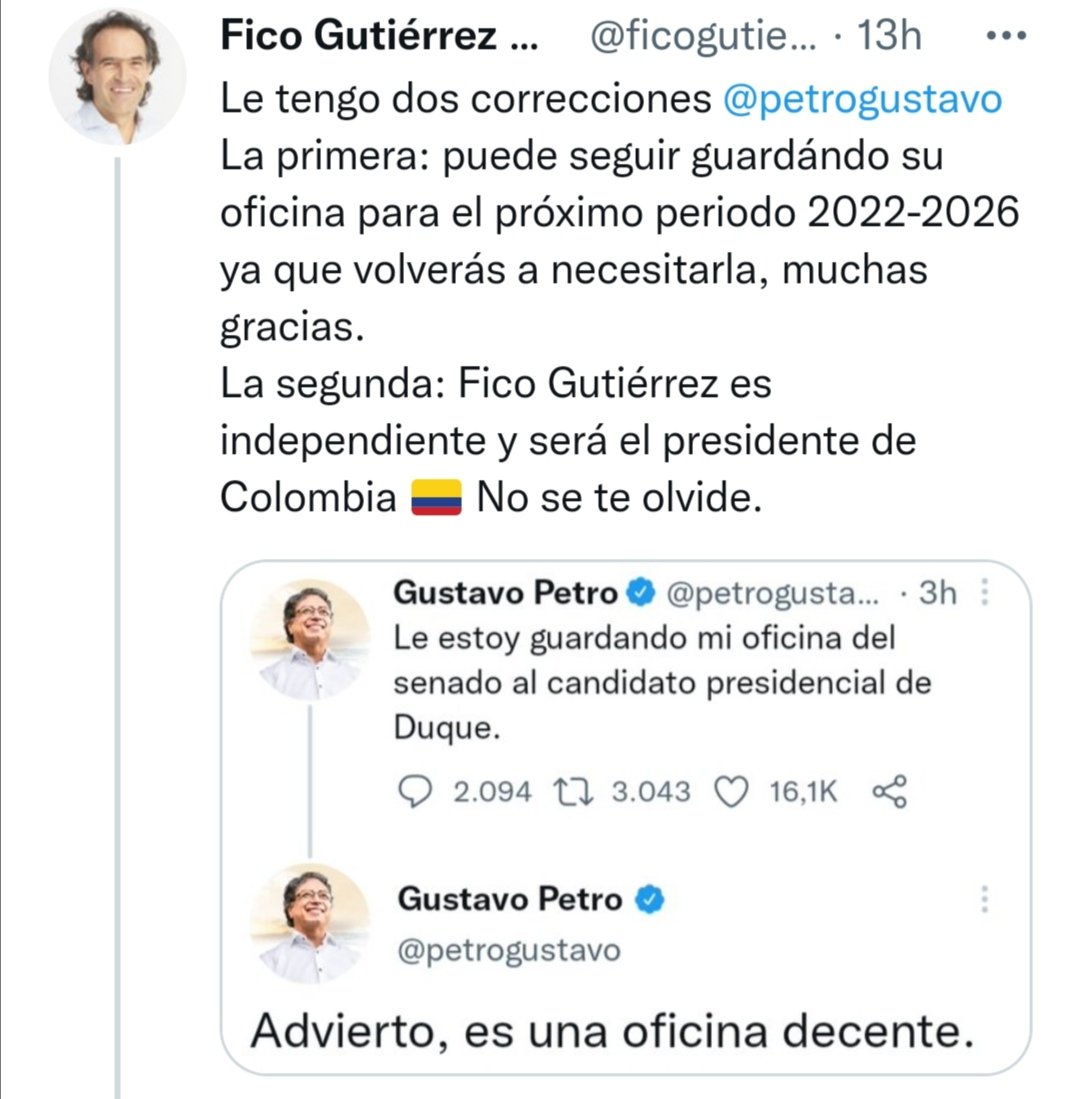 CharliieVela's tweet photo. Señor @FicoGutierrez 

Le tengo tres correcciones:

1.Guardando no lleva tilde.
2.Período lleva tilde, por que es un espacio de tiempo.
3.Gustavo nunca dijo Fico, https://t.co/4QjRReVaAa