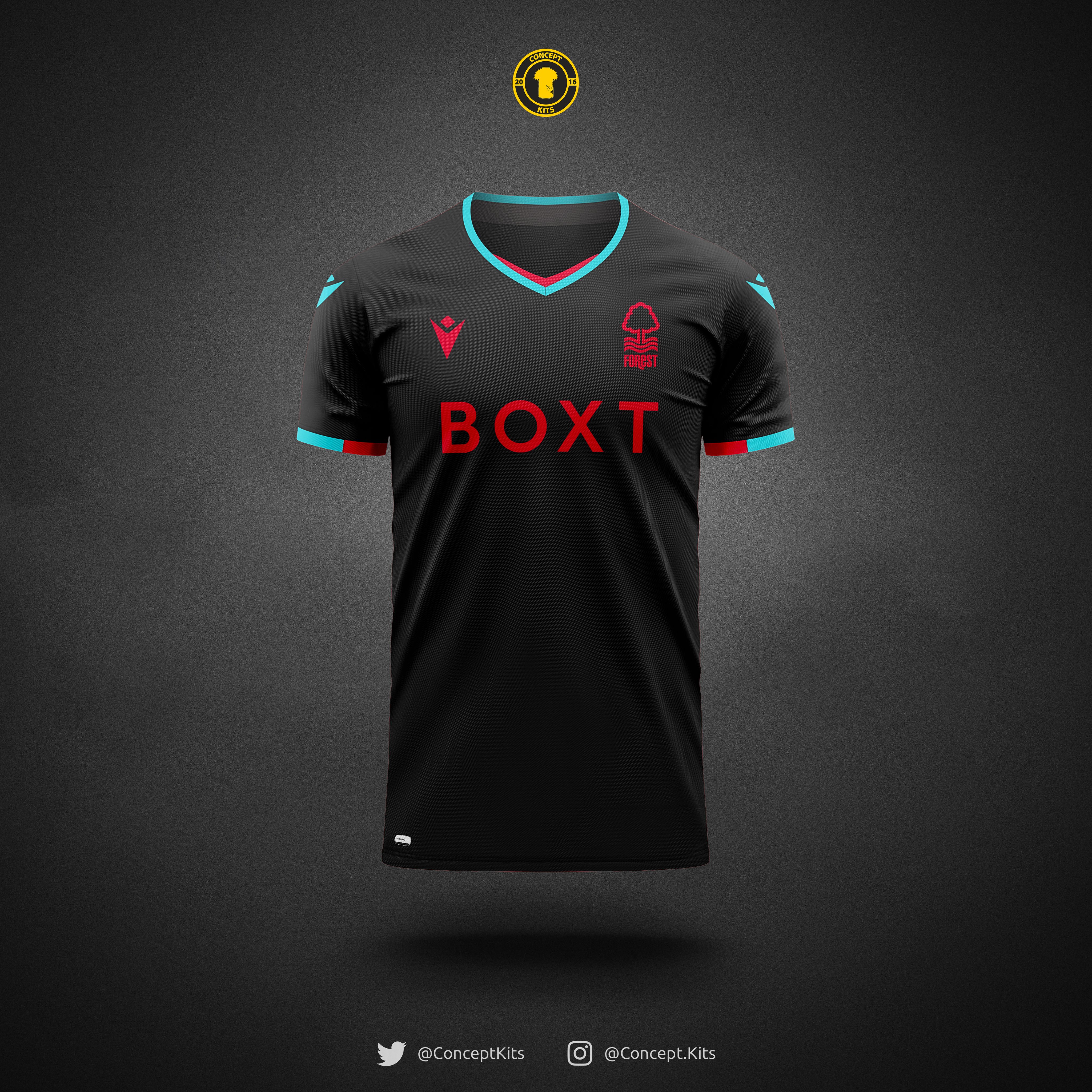 Nffc hotsell new kit