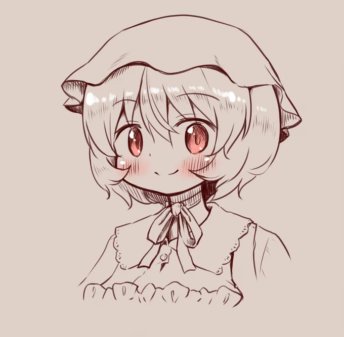 朝らくがき 