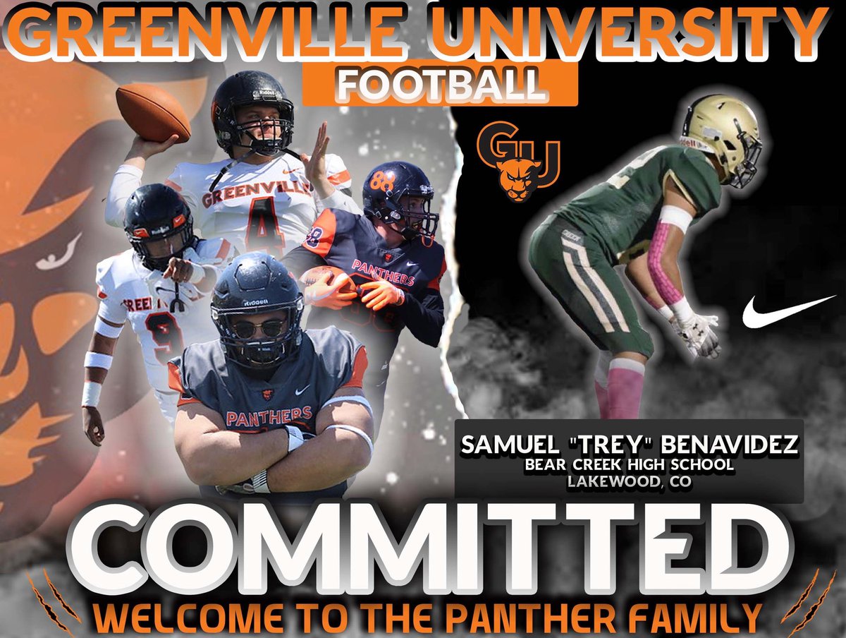 Trey Benavidez ||| tweet media