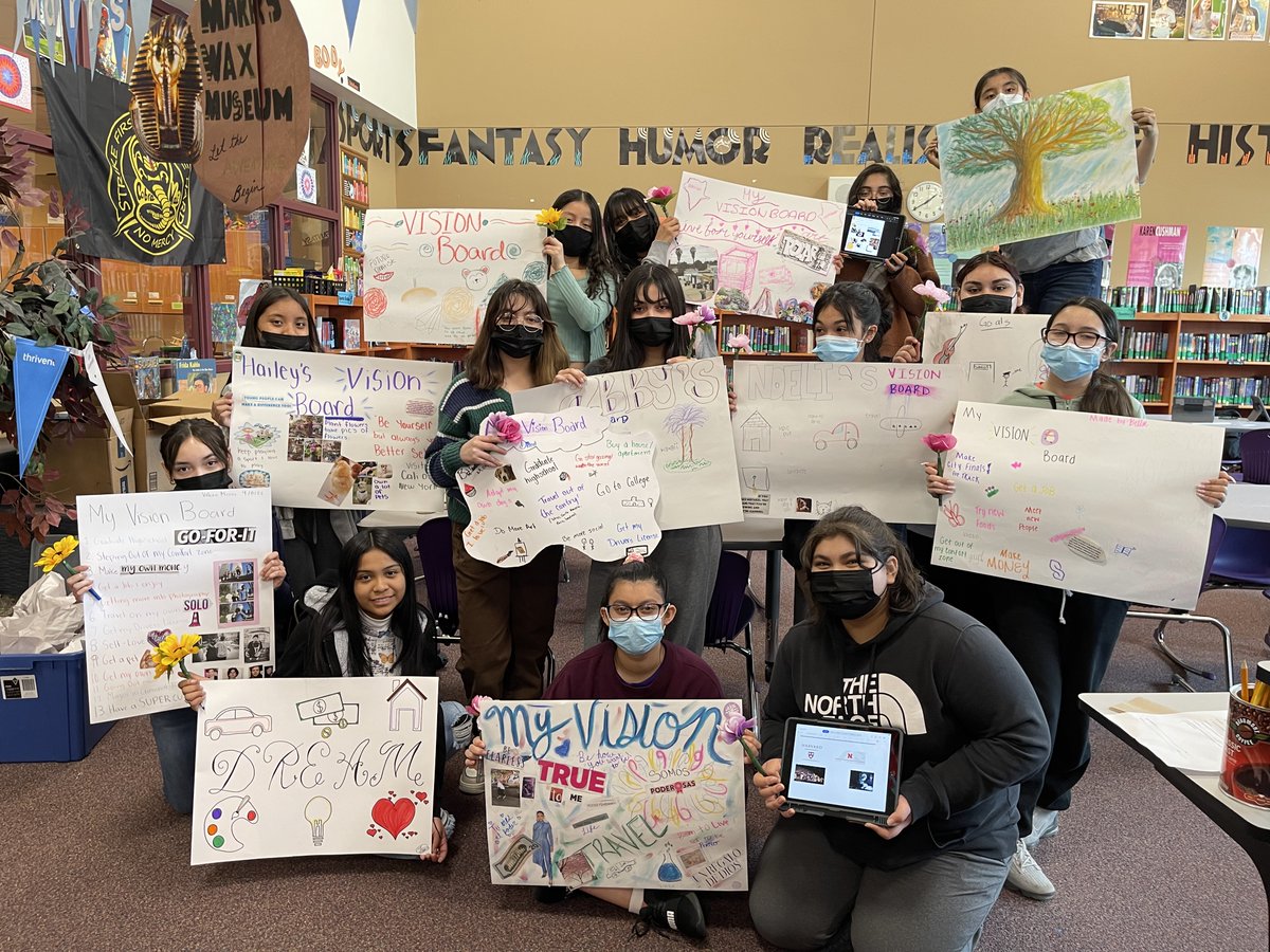 Marrs Middle School tweet media