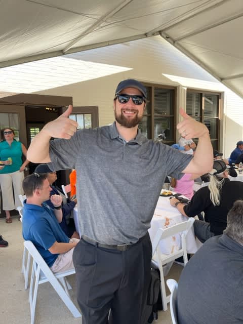 filosemilla's tweet photo. What a blast at the @telarus golf tournament! @Masergy and #comcastbusiness brought their best competitive swings, while enjoying contest holes with prizes and very cool swag. Thanks to our Technology Solutions Brokerage friends!
#Masergy #TelarusGolf #ChannelPartners https://t.co/Tm1nzfoJRG