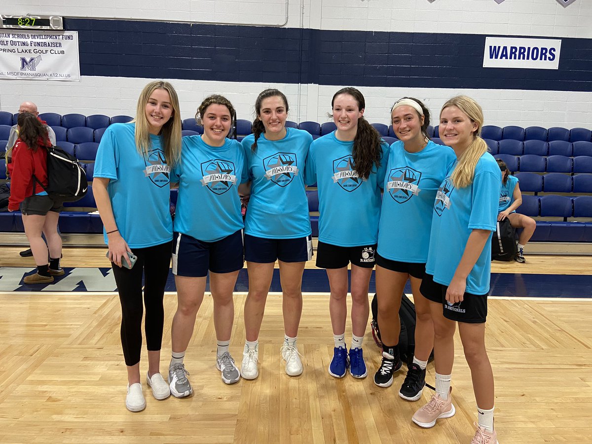 matinaloffredo's tweet photo. Great week closing out an amazing high school basketball career! Banquet, Shore All-Stars with old teammates and accepted students day with new ones! Congrats @dorothyloffredo Once a warrior always a warrior! https://t.co/40BgrkXihV