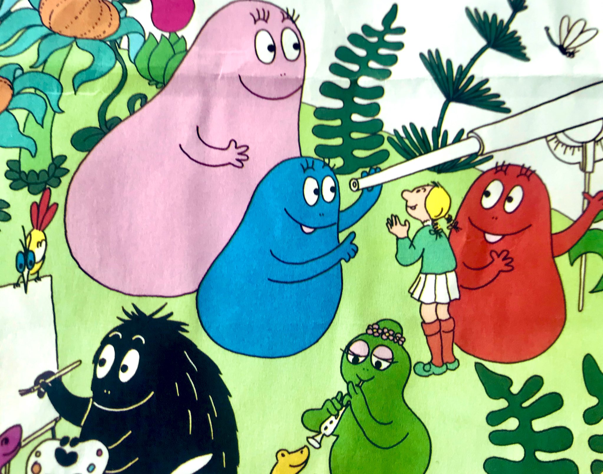 Coil コイル 岩沼住宅地のラーメン屋 4 11 月 Coil 11 00開店 Coil 近くの公園 きっと バーバパパとバーバララが遊具になってくれてるんだろうなあと思って いつも見ている私 笑 月曜朝からこんなんで Coil月曜開いてますよ お疲れ体にぜひ 拉麺