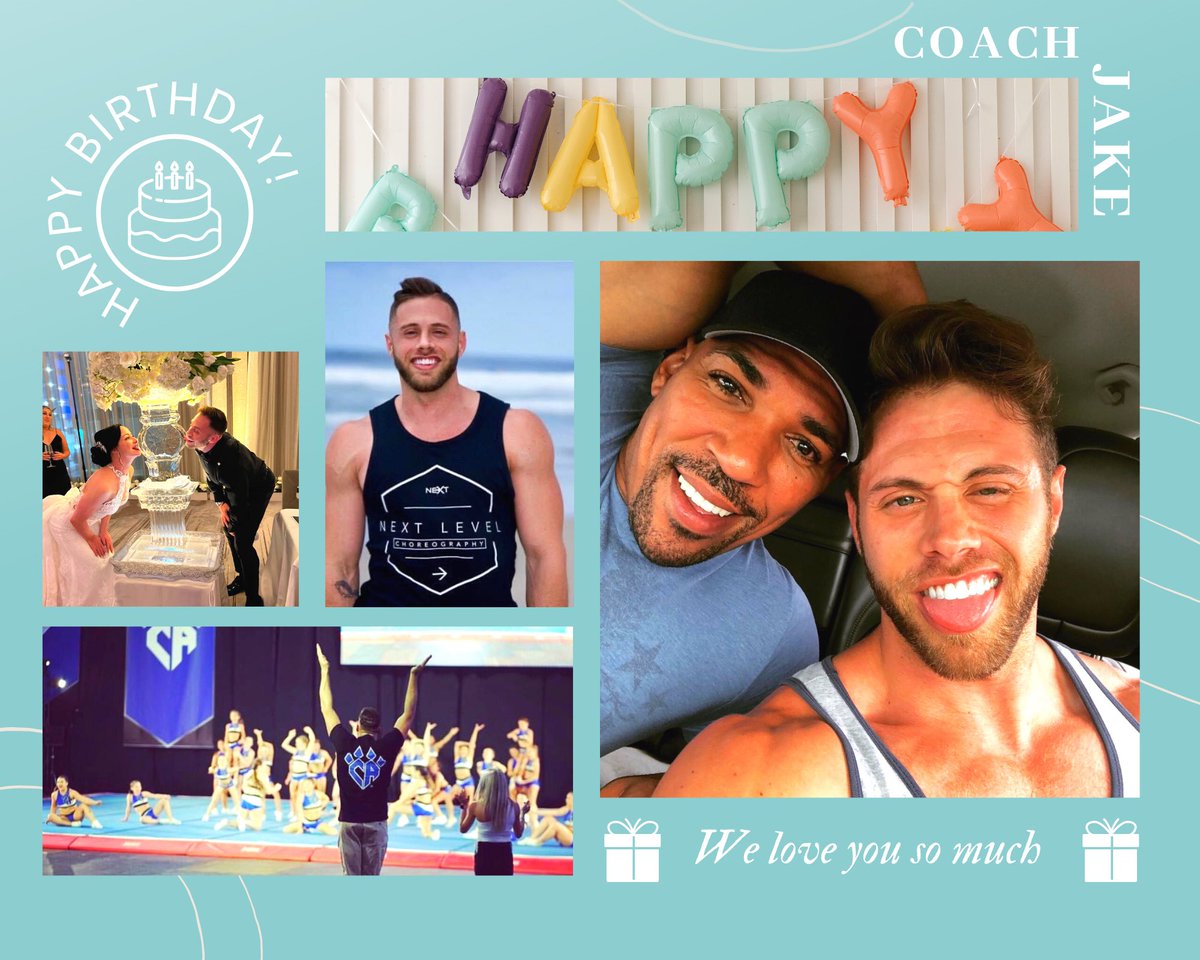 Wishing Coach Jake the best birthday ever! We hope your day is as amazing as you are 💙🎂🥳💎
#happybirthday #itsyourbirthday #birthdayboy #celebrate